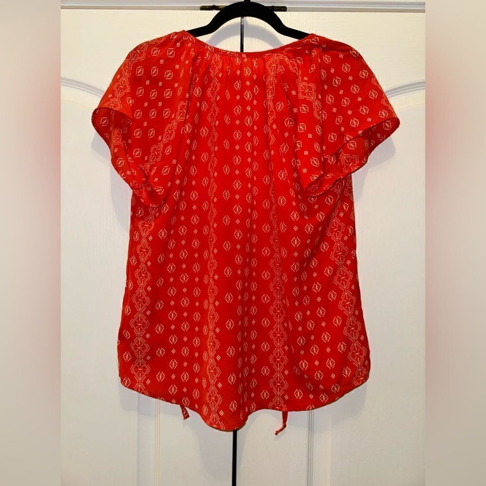 Boho Top ❤️ - Picture 6 of 7